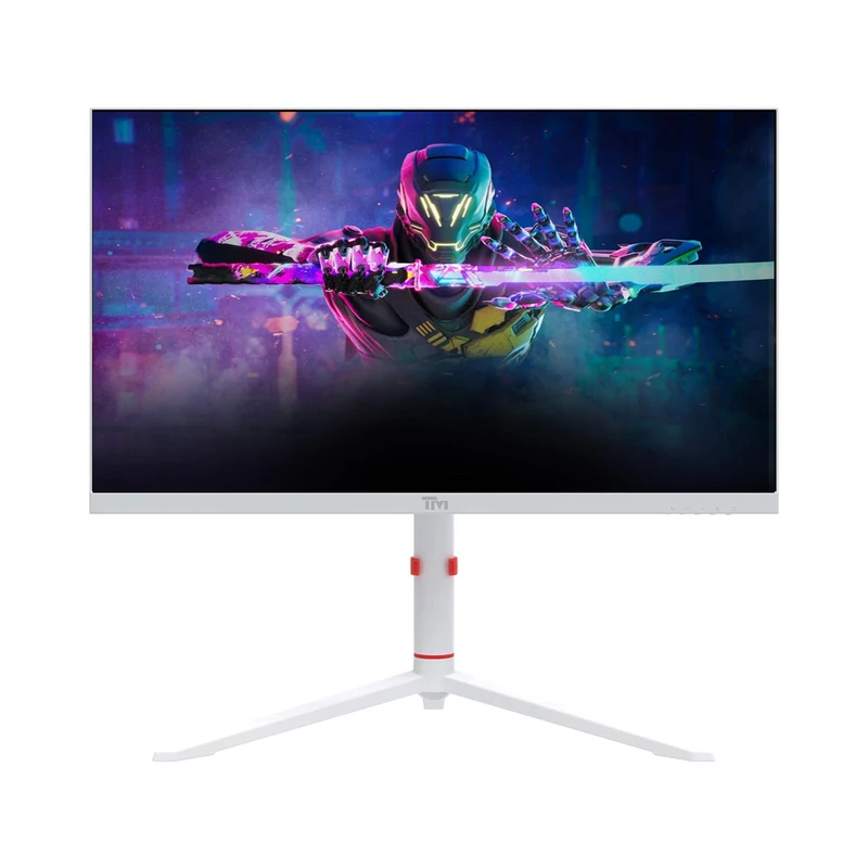 TWISTED MINDS ARTIC PRO SERIES 24" FHD - 360H - WHITE