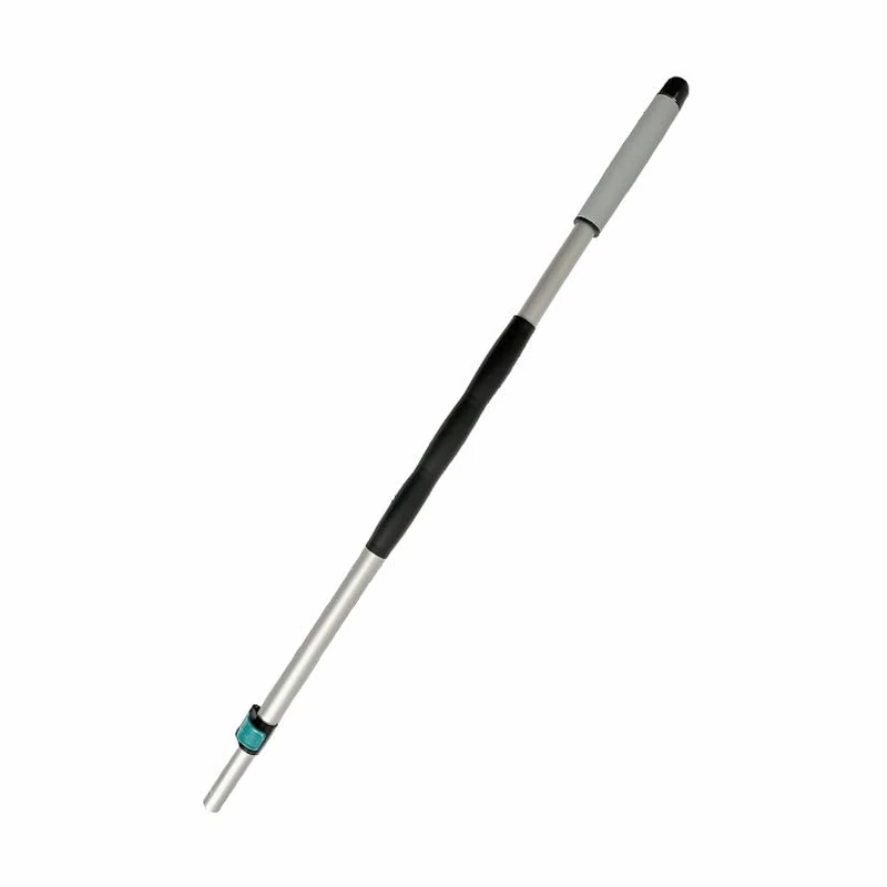 Arcora Professional Telescopic Handle, 2-Piece, 96-180 cm, Grey-Black - Image 1