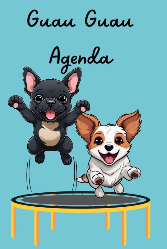 Guau Guau Agenda: Version Deluxe