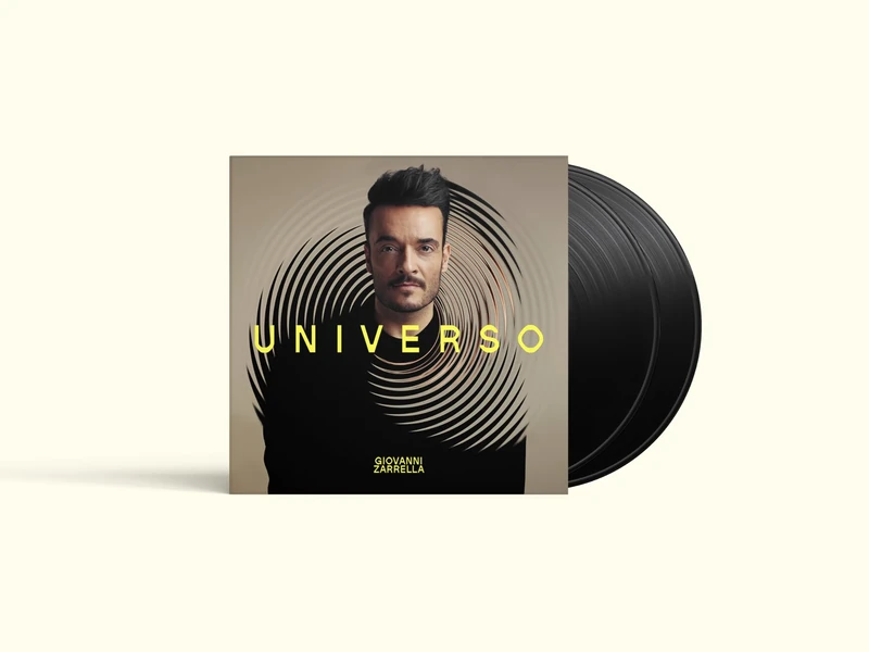 Universo [VINYL]