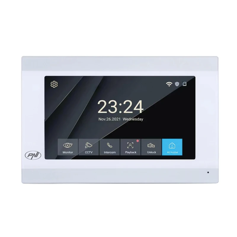 PNI Additional MS750 Monitor SafeHome PT750 Smart Video Intercom