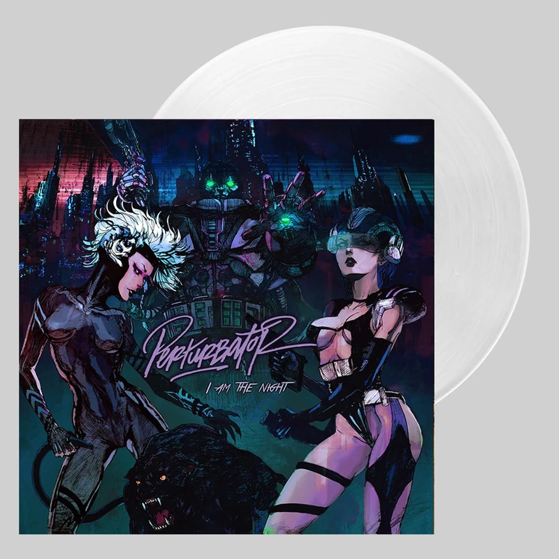 I Am The Night [VINYL]