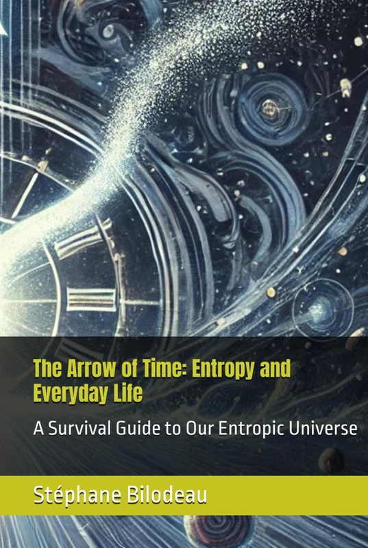 The Arrow of Time: Entropy and Everyday Life: A Survival Guide to Our Entropic Universe