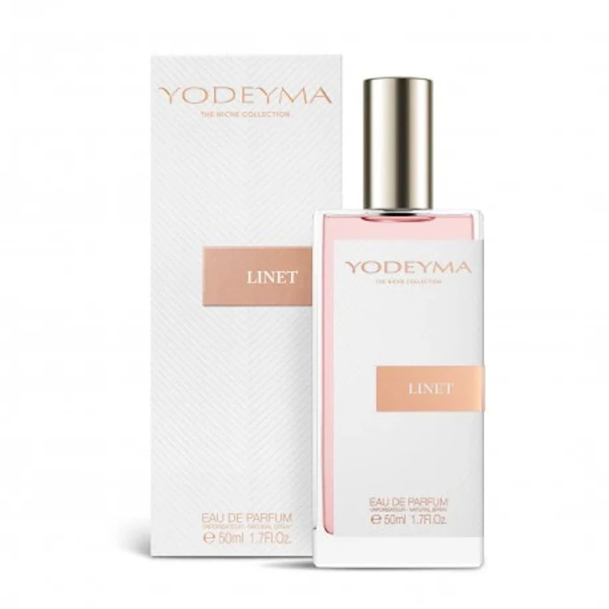 Yodeyma Linet Eau De Parfum (50 Mililitre)