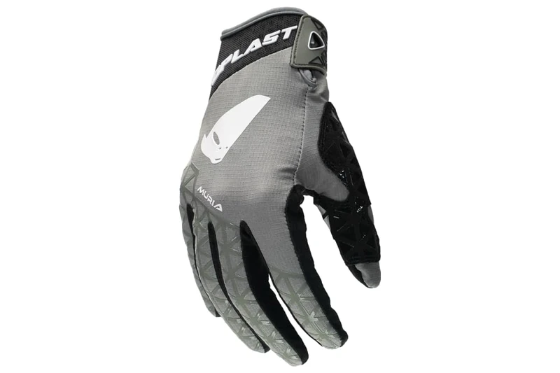 UFO PLAST MURIA GRIGIO/NERO M Glove