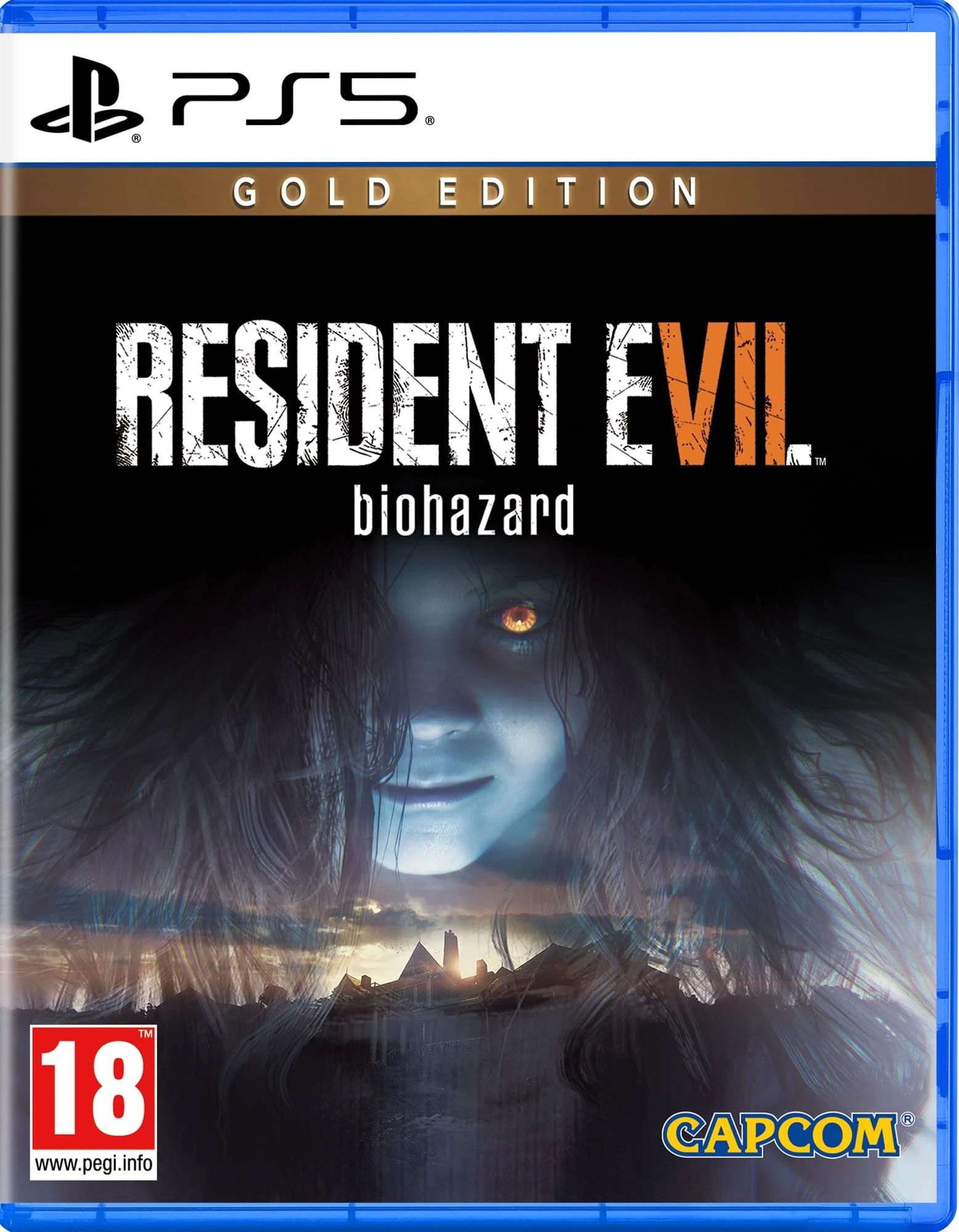 Resident Evil 7 Gold Edition