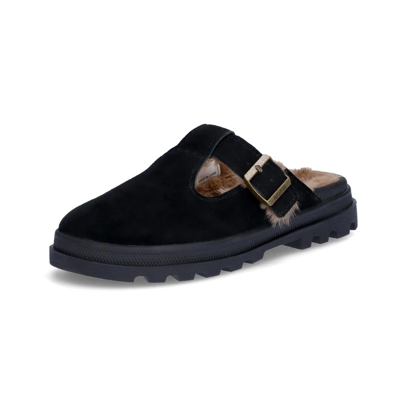 Palladium Unisex Dunelite Pyla Warm Sneaker, Black, 12 UK
