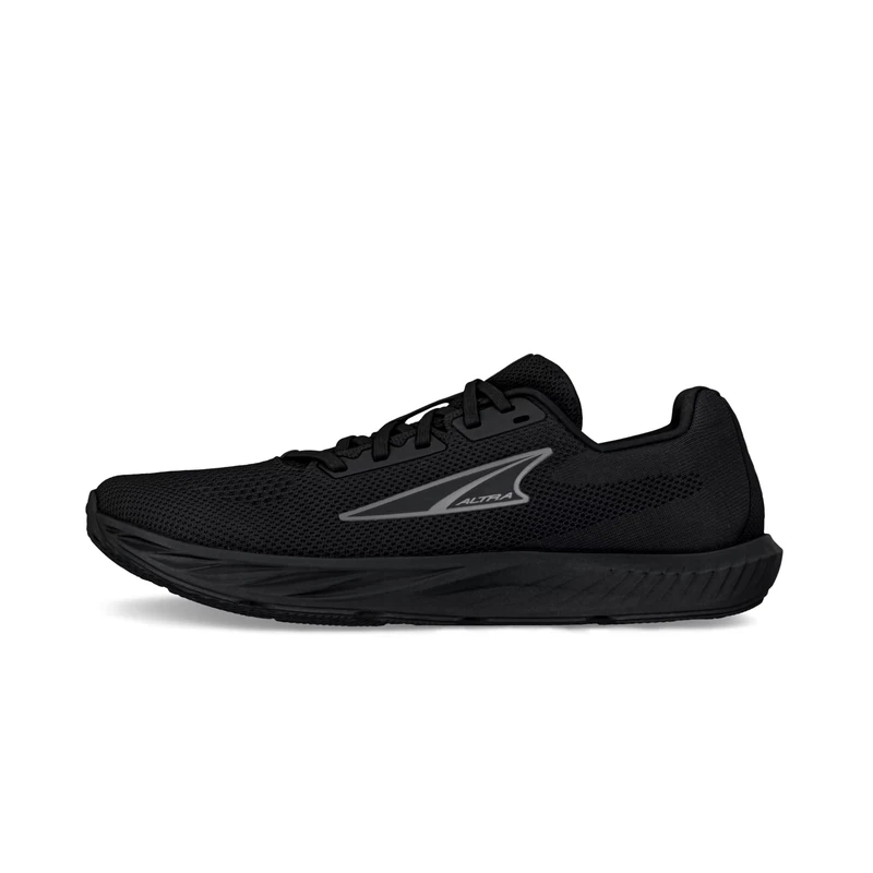 ALTRA Women's AL0A85NF Escalante 4 Road Running Shoe, Black/Black