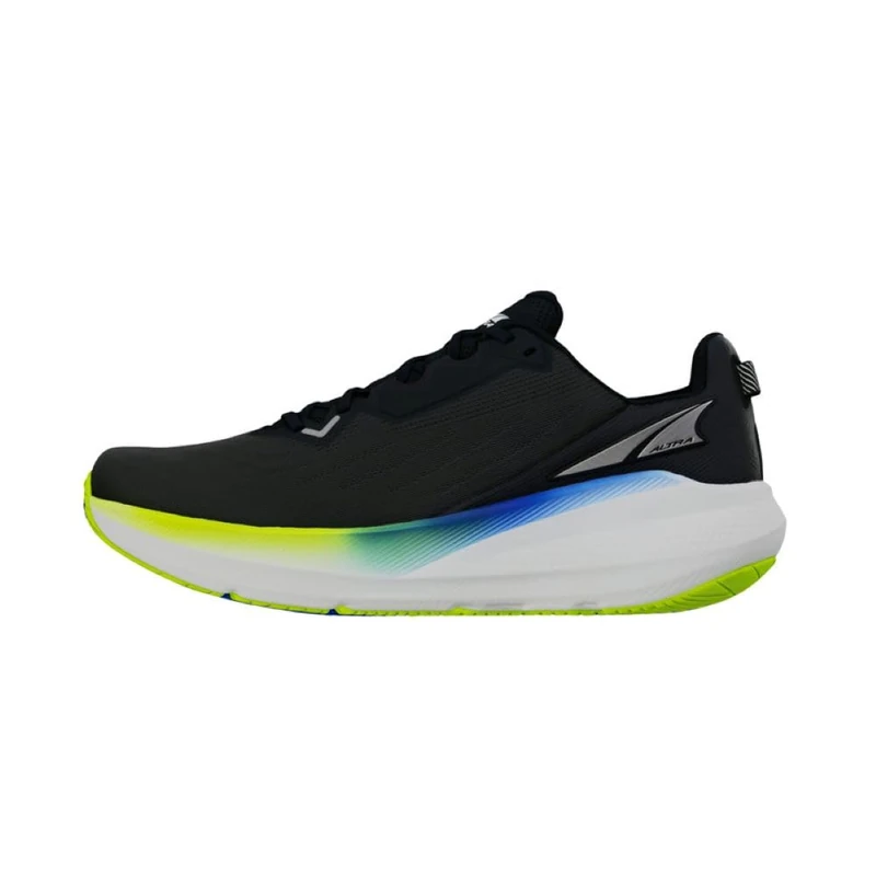 ALTRA Men's AL0A85PN FWD VIA Road Running Shoe, Black Blue