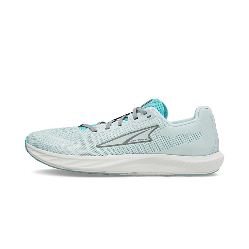 ALTRA Women's Escalante 4 Road Running Shoe, Gray/Teal, 6 UK