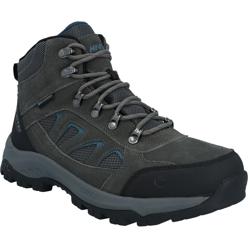 Hi-Tec Men's Bandera Expedition Hiker, Grey, 12 UK