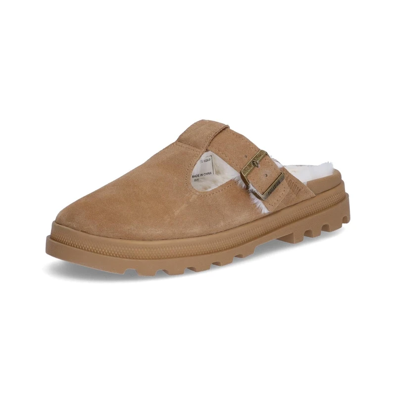 Palladium Unisex Dunelite Pyla Warm Sneaker, Beige, 9.5 UK