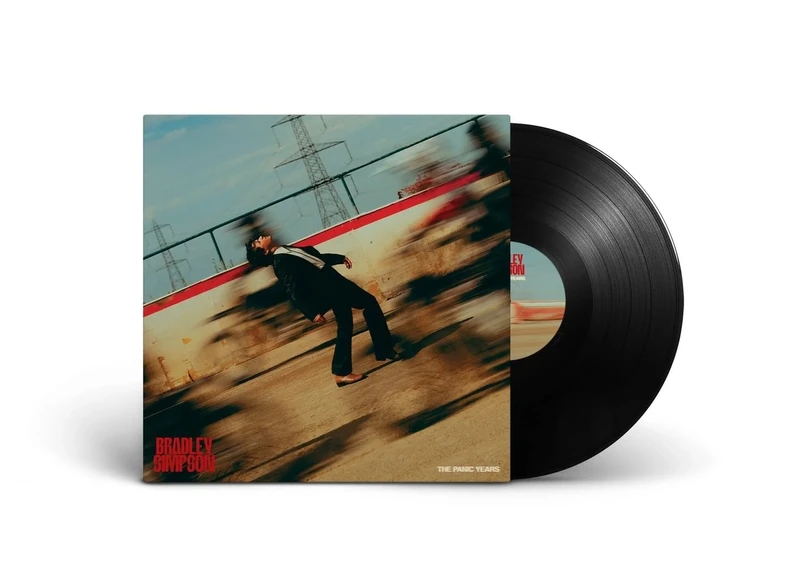 Sony Music The Panic Years Vinyl LP - Insanity Records