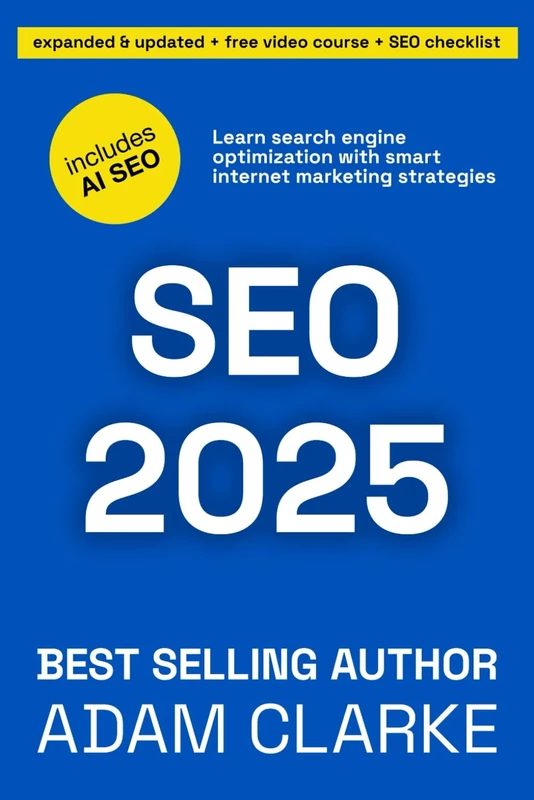 SEO 2025: Learn search engine optimization with smart internet marketing strategies