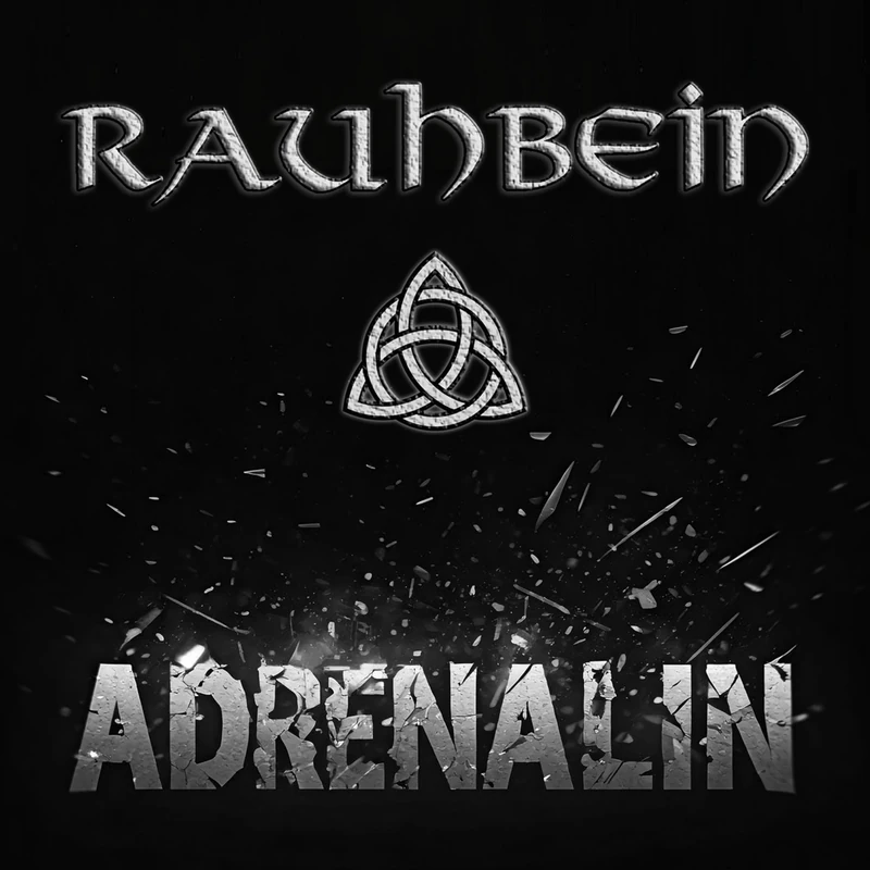 Adrenalin("Adrenalin Blau" Vinyl) [VINYL]