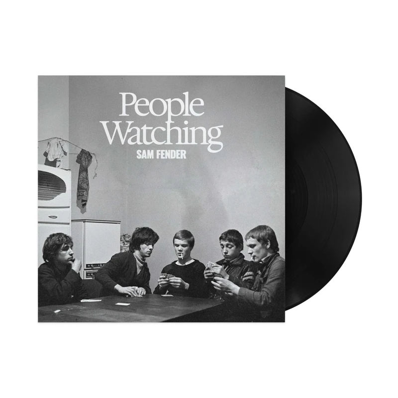 Sam Fender - People Watching [Vinyl] - Polydor Records