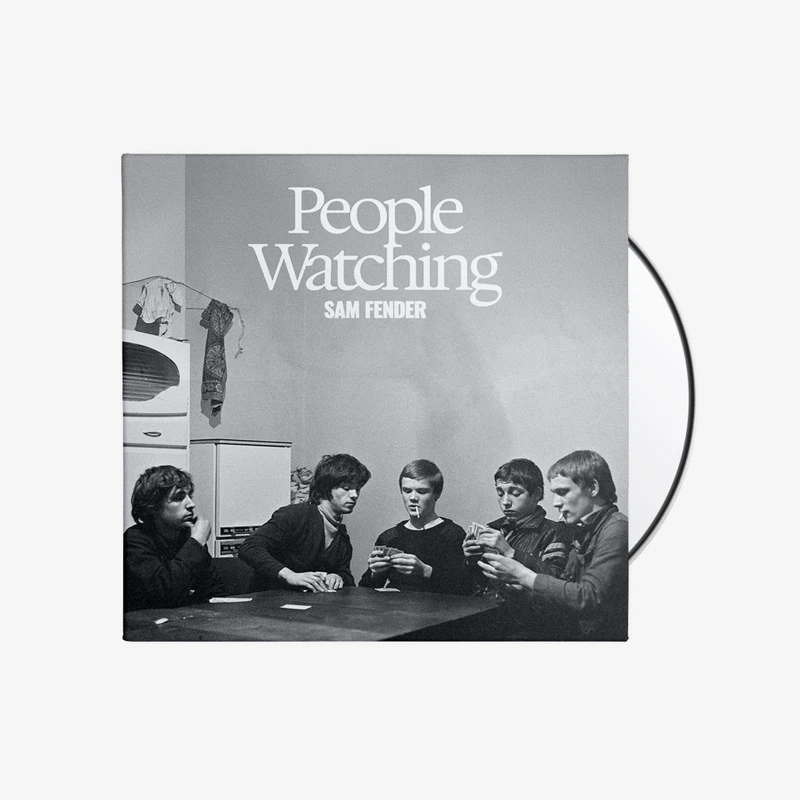 Polydor - Sam Fender People Watching CD Album