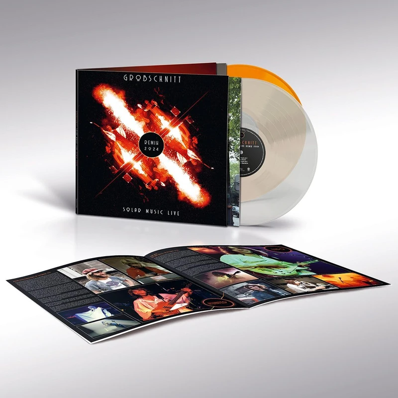 Solar Music Live (Remix 2024) [VINYL]