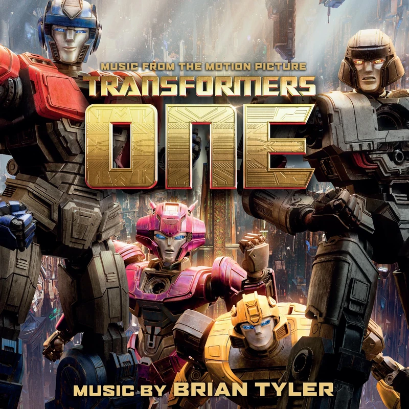 Transformers One [VINYL]
