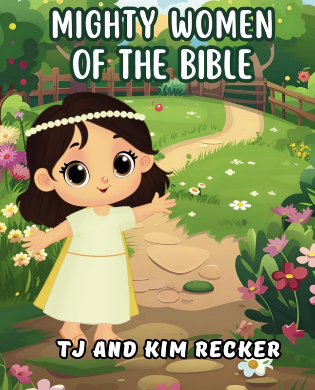 Mighty Women of the Bible - Image 1