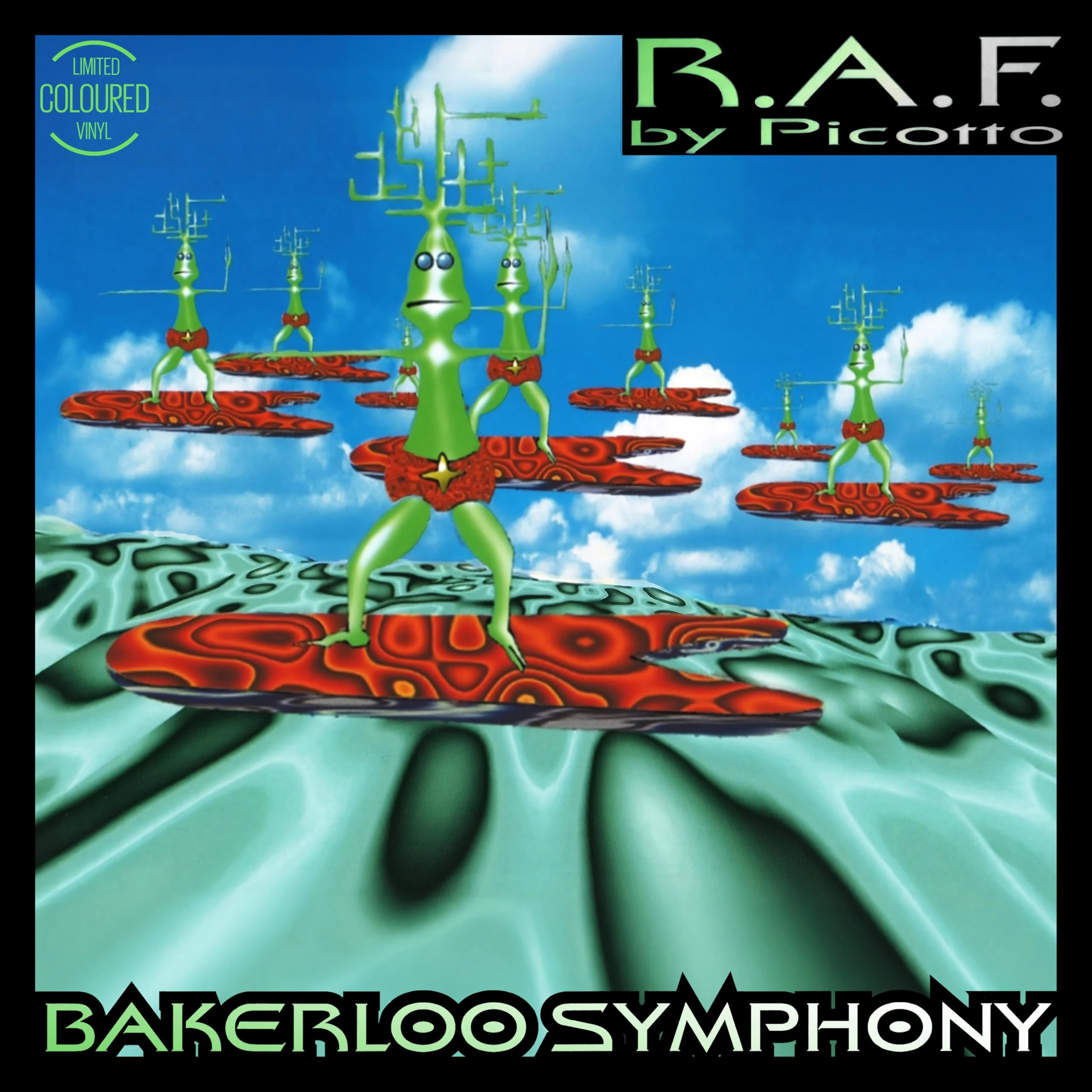 Bakerloo Symphony [VINYL]