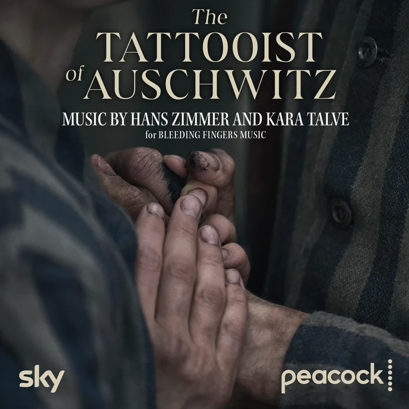Tattooist Of Auschwitz [VINYL]