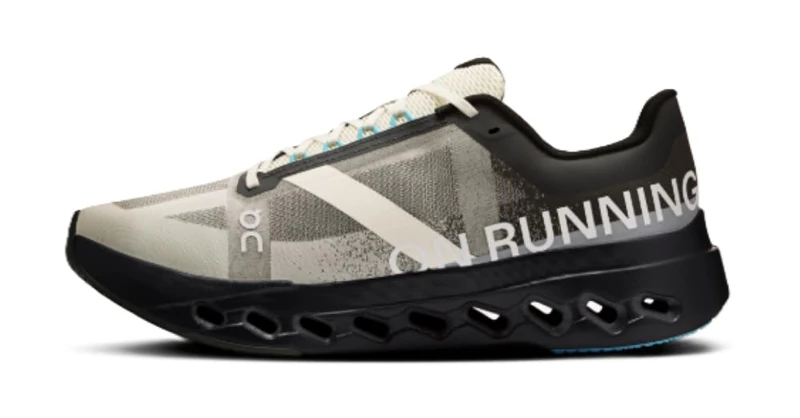 On Running Cloudsurfer Next Black Dew 5.5 UK