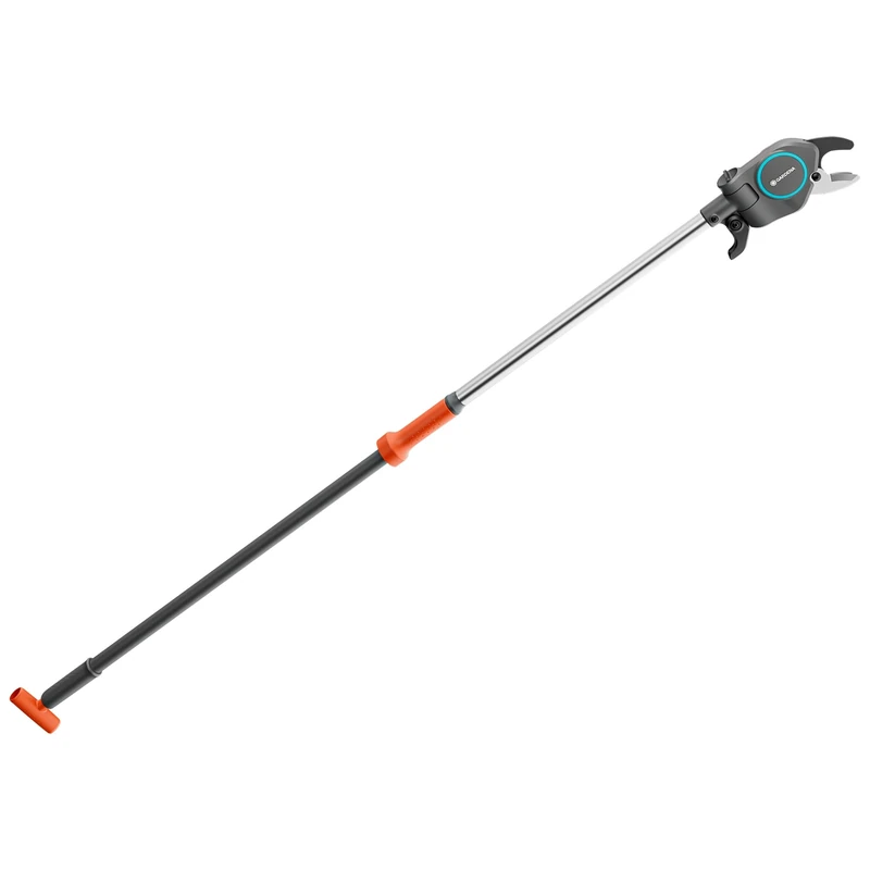Gardena StarCut Pro S, Telescopic Pruning Lopper, Bypass Cut, Length of 160 cm, 12x Cutting Power, Precision Ground Steel Blades, 32 mm Cutting Diameter (12080-88)