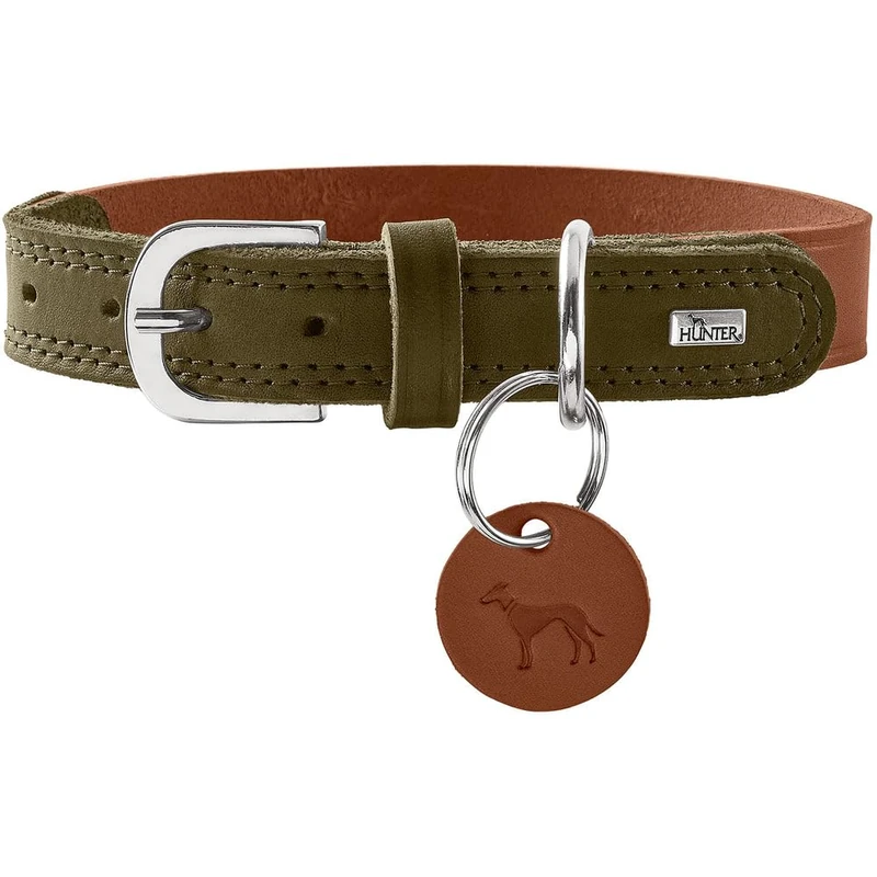 HUNTER Lemvig Dog Collar