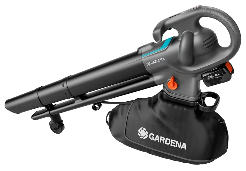 GARDENA PowerJet Collect Blower Vacuum - Image 1