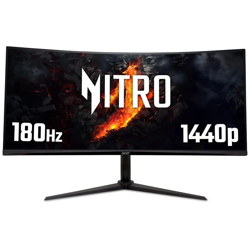 acer Nitro XZ342CUV3bmiiphfx 34 inch Gaming Monitor