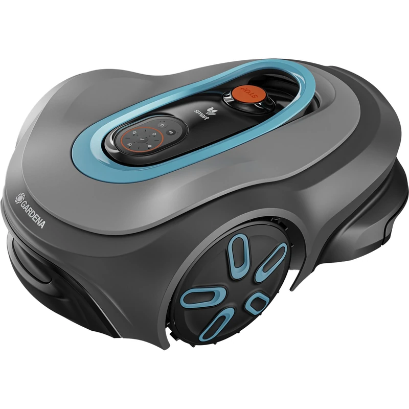 GARDENA Smart Sileno Robot Lawnmower Max 1.5 m²