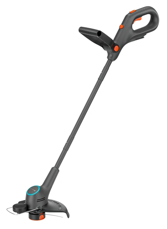 Gardena EasyTrim 25/18V Lawn Trimmer Solo, Lightweight Design, 2in1 Trimming and Edging, Adjustable Handle, Ergonomic for Comfortable Use (14704-55)