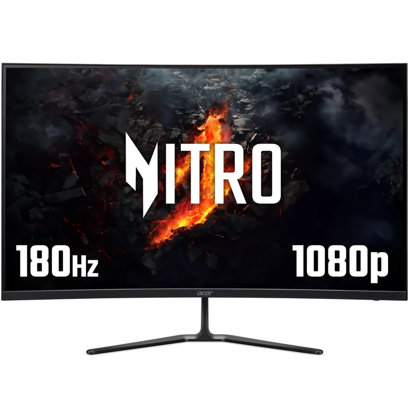acer Nitro ED320QRS3biipfx 32 inch Gaming Monitor