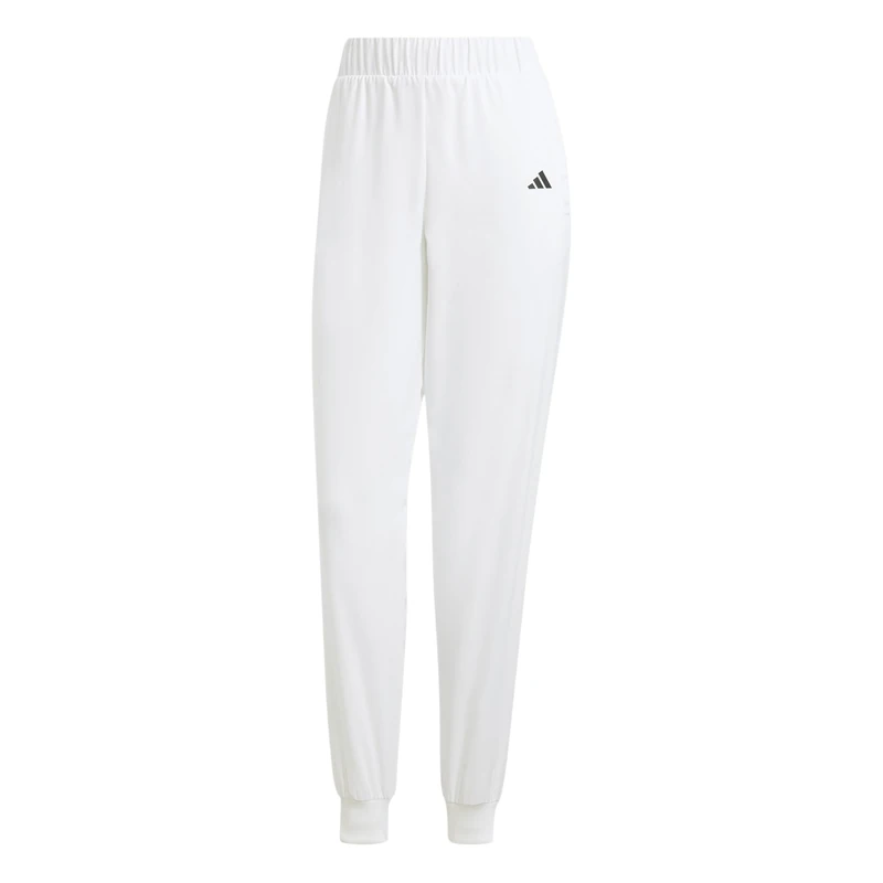 adidas Women's Tennis Walk ON Pant, White, L