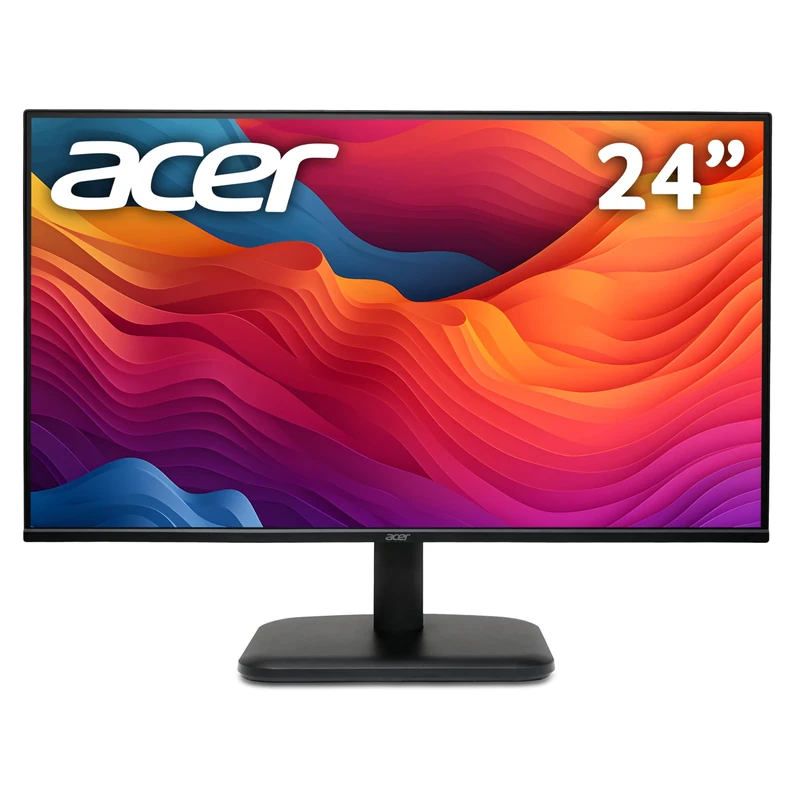 acer EK241YGbif 24 inch Monitor, 1920 x 1080, 4ms, 120Hz