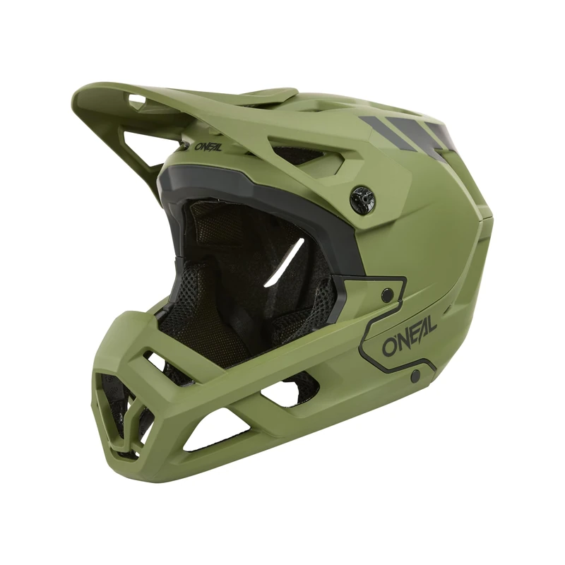 SL1 Crest Helmet Olive/Black L (59/60 cm)