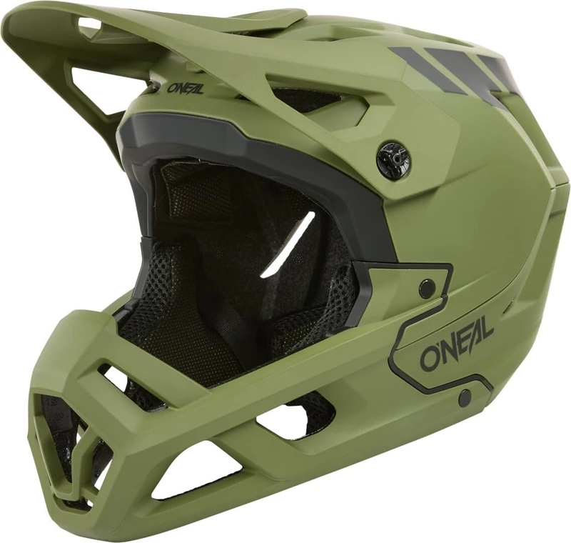 SL1 Crest Helmet Olive/Black XL (61/62 cm)