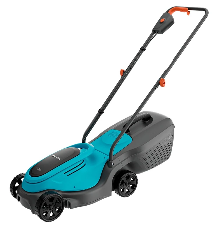 GARDENA EasyMax 30/18V Ready-to-Use High-Performance Lawn Mower with P4A Battery