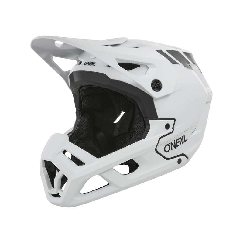 SL1 Helmet Crest White/Black L (59/60 cm)