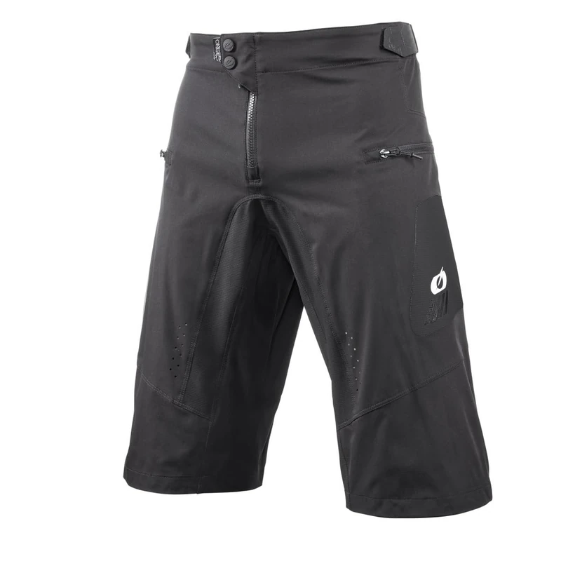 O'NEAL Unisex Element Shorts, Black, 24