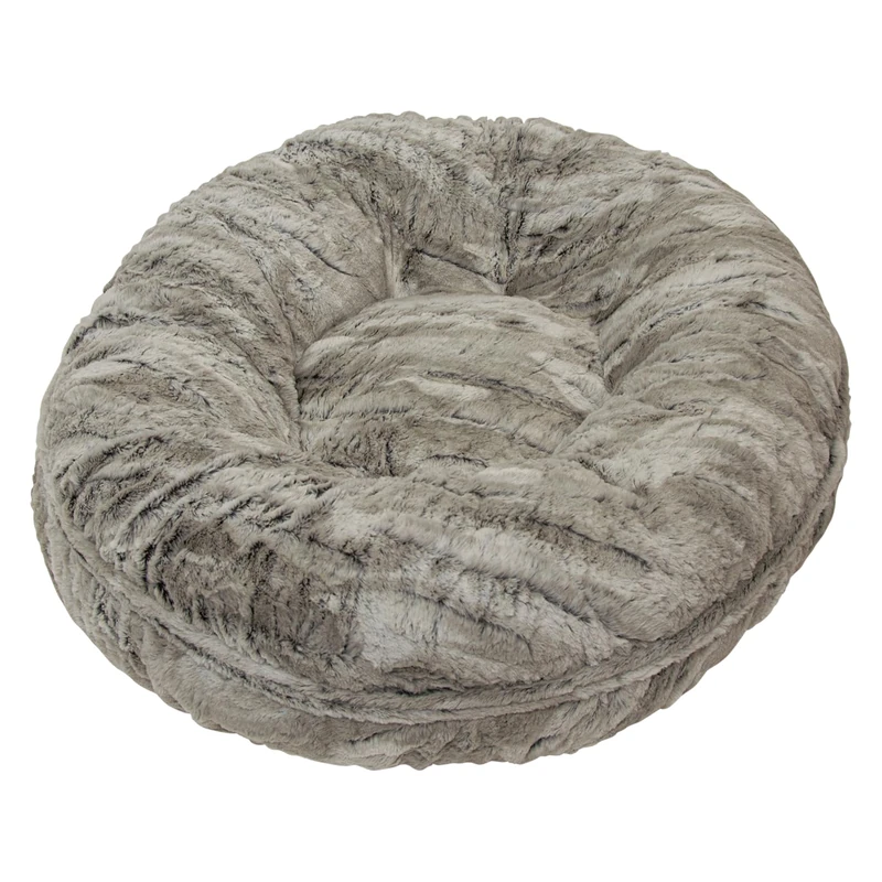 JACK AND VANILLA, Soft Bean Bag for Animals, Ideal for Dogs and Cats, Modern Stylish Design, Easy to Clean, Diameter 70 cm, Attractive Colour - Image 1