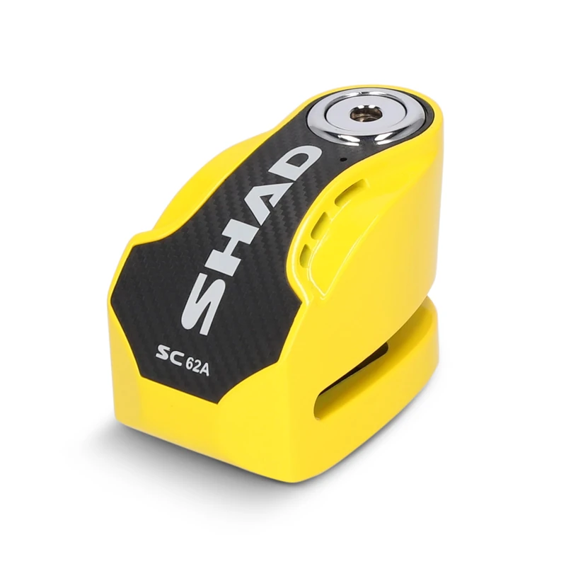 SC62A DISC ANTI-THEFT - Yellow