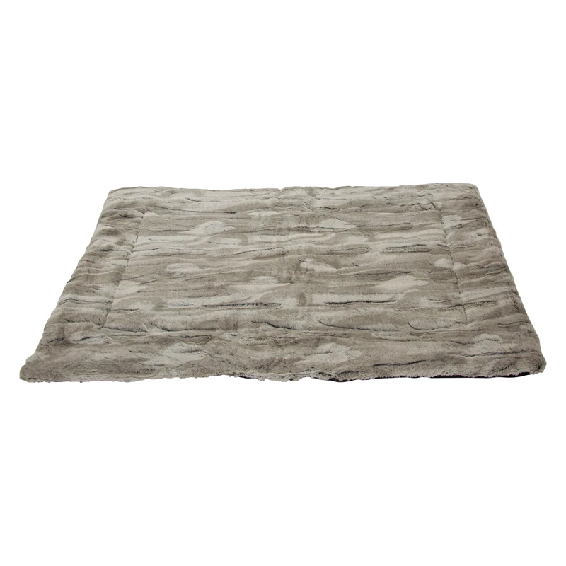 JACK AND VANILLA, Ergonomic Cushion for Large Dogs and Small Animals, Dimensions 119 x 73 cm, Modern Design, Easy to Clean, Size XXL, Soothing Colour - Image 1