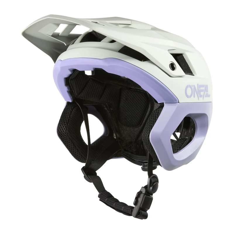 O'NEAL Trapper Helmet Solid Purple/Light Grey XL/XXL (60-62cm) - Image 1