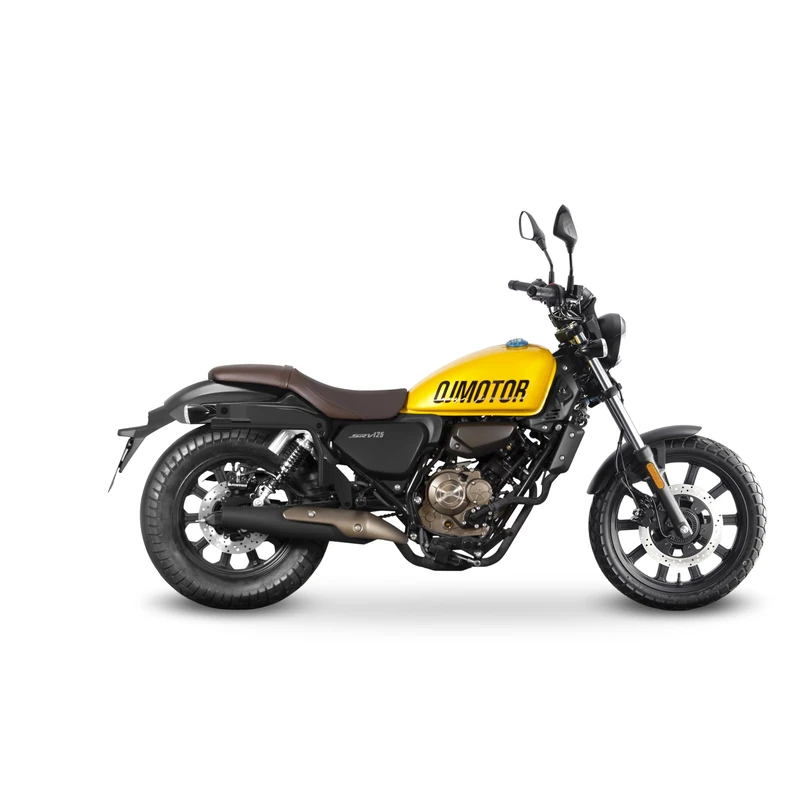 SHAD 3P System QJ Engine SRV 125