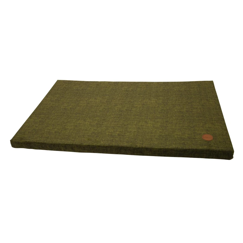 JACK AND VANILLA, Ergonomic Cage Mattress Green 55 x 88 cm, Hypoallergenic, Durable, Ideal for Small Spaces, Modern Design and Easy to Maintain, Optimal Comfort, Timeless Manchester Model