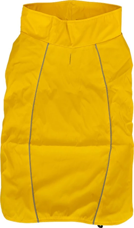 JACK AND VANILLA Fisherman Waterproof Jacket - Yellow XXL