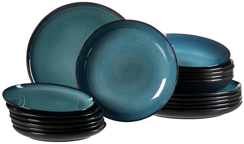 Bali 18-Piece Dinner Set