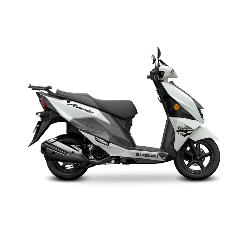 SHAD Top Master Suzuki AVENIS 125